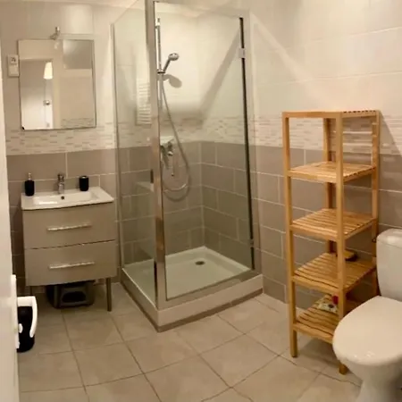 Le Courancon Appartement Saint-Nectaire Buitenkant foto